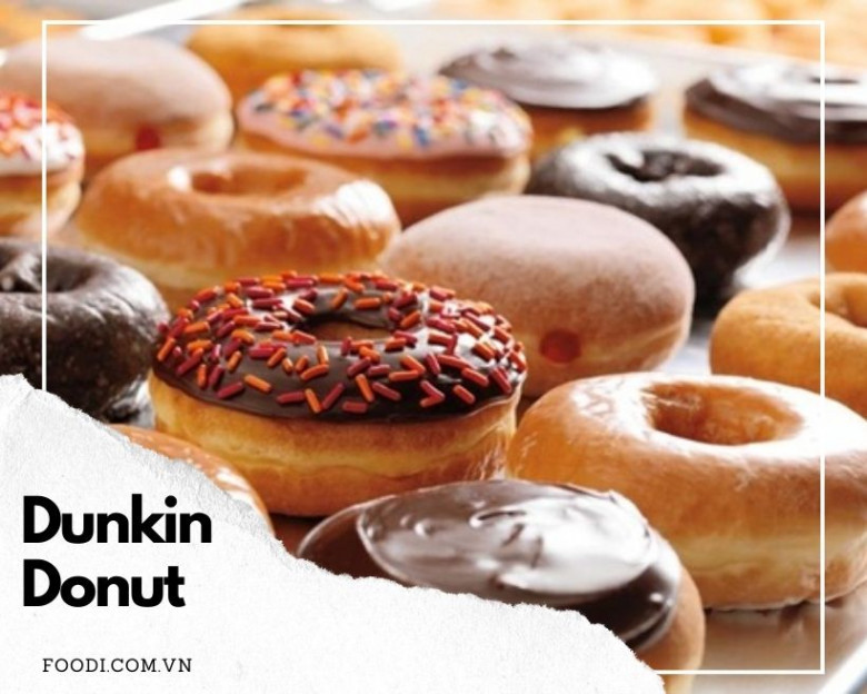 Dunkin' Donuts