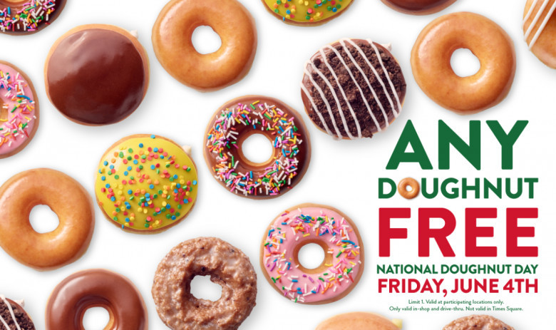 Krispy Kreme