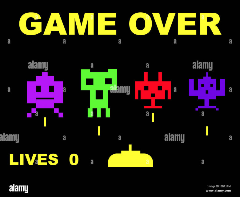 Space Invaders