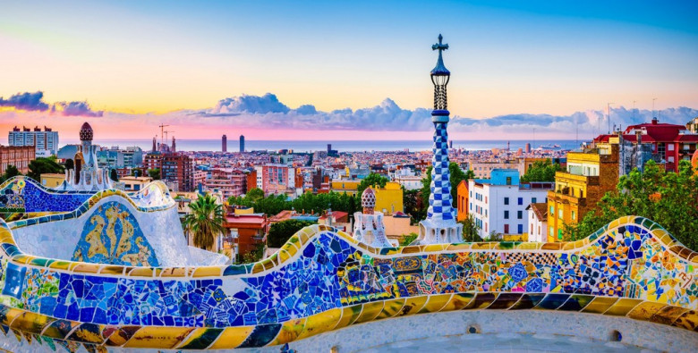 Barcelona, Tây Ban Nha