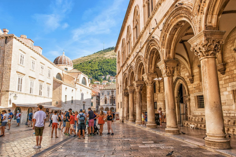 Dubrovnik, Croatia
