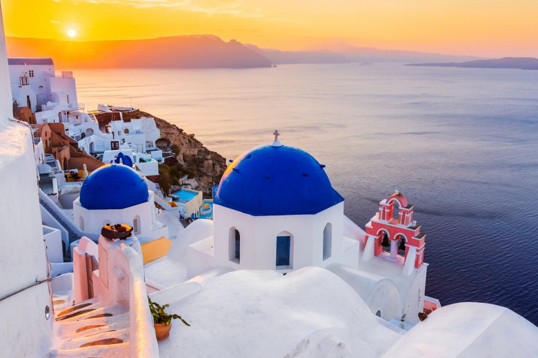 Santorini, Greece