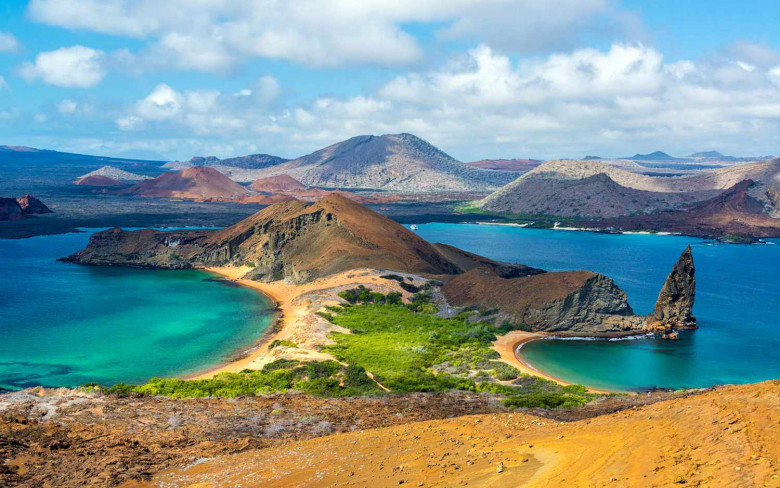 The Galápagos Islands, Ecuador
