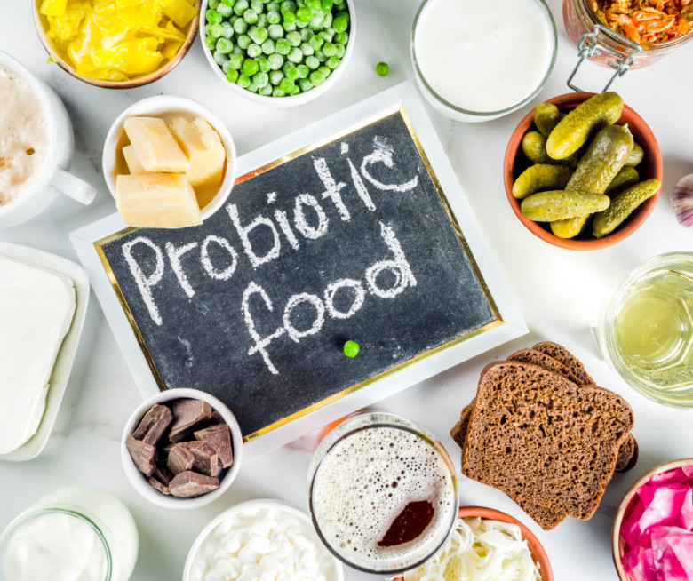 Các loại thực phẩm chứa probiotic