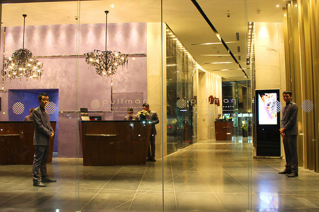 Pullman Saigon Centre