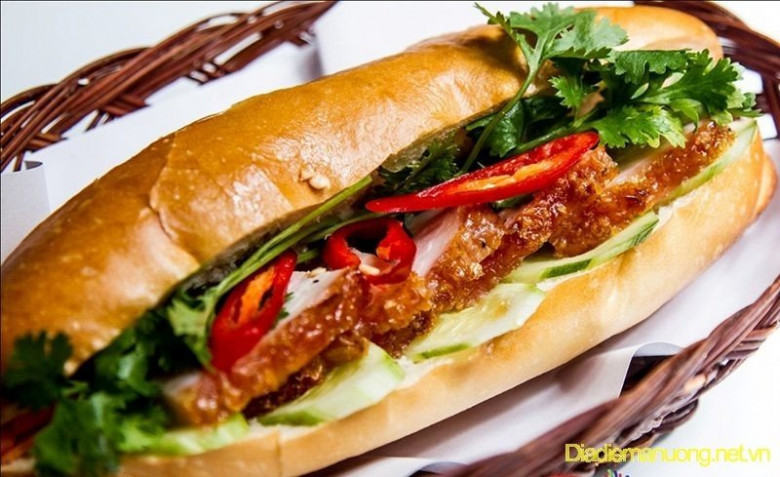Bánh mì Liên Thái