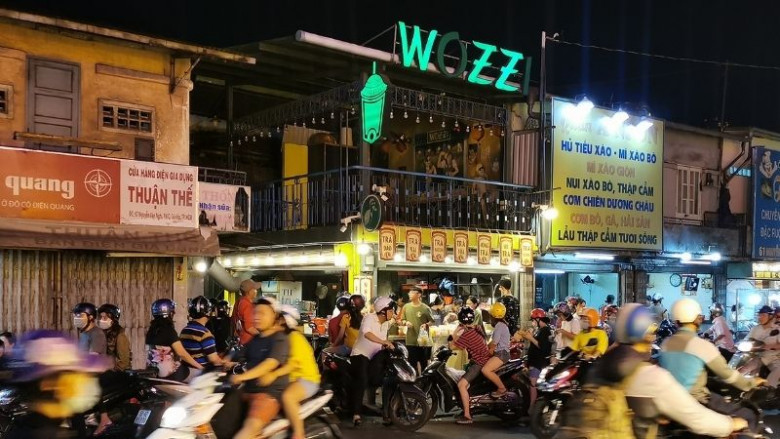 Trà Sữa Wozzi
