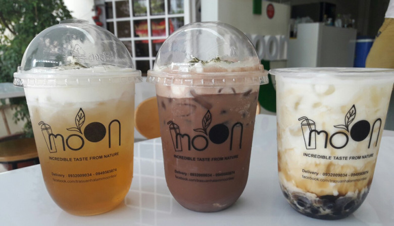 Trà Sữa The Moon
