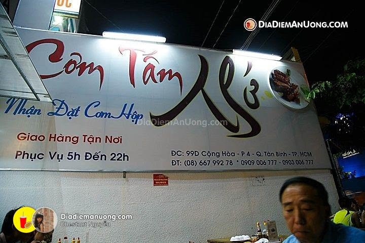 Cơm Tấm Nhớ