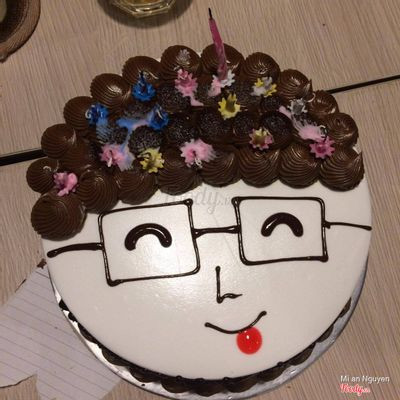 Mr Cake