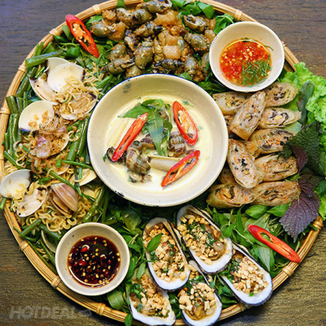 Ốc Nóng Vị Quê