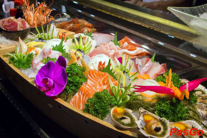Nhà hàng Ichiba Sushi