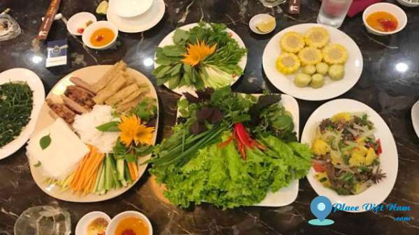 Ẩm thực Tấm Cám
