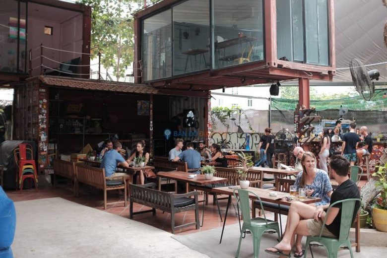 Saigon Outcast