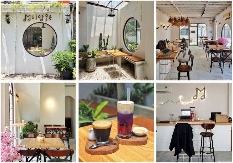Melodie Cafe