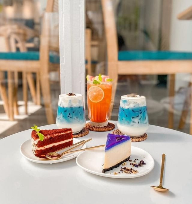 Le Ciel Cafe