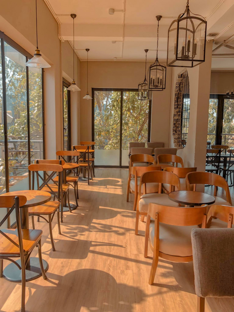 Thức coffee
