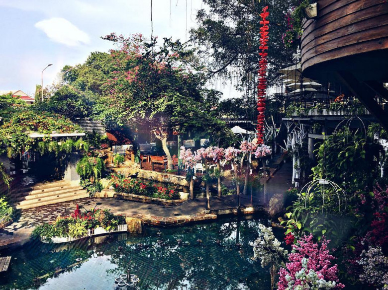 Du Miên Garden