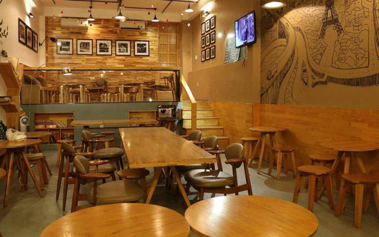 Moda House Coffee