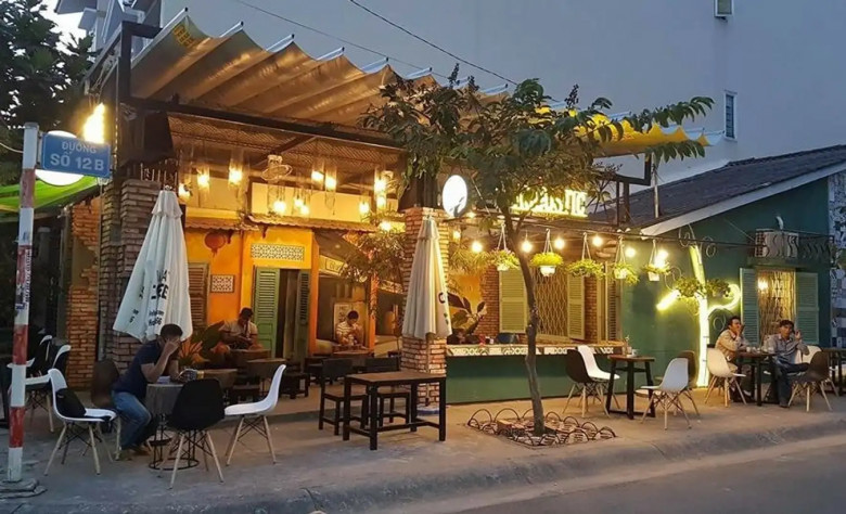 Dream Art Coffee