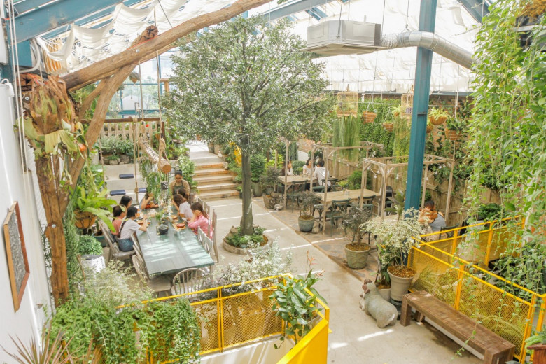 Farmers’ Garden