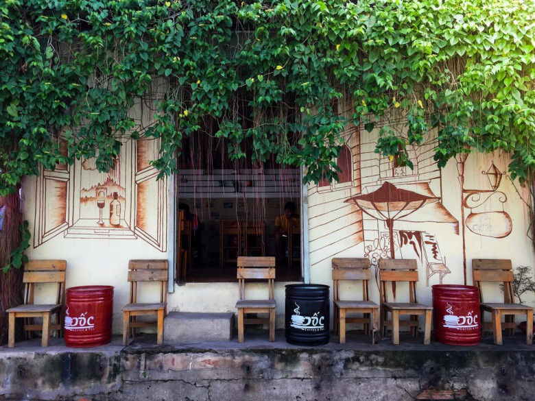 DỐC Coffee