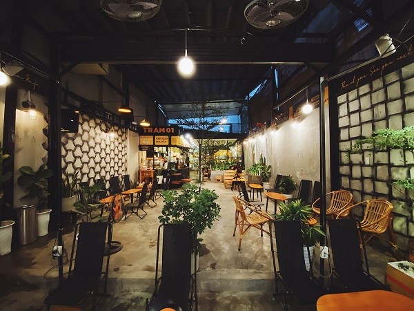 Trạm Kafe
