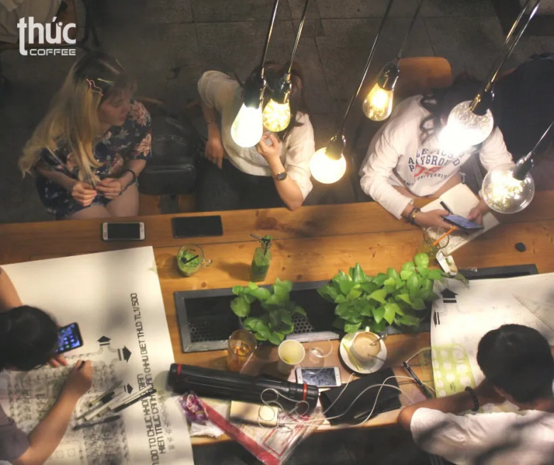 Thức Coffee
