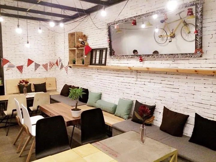 ICON Coffee And Tea Leaf