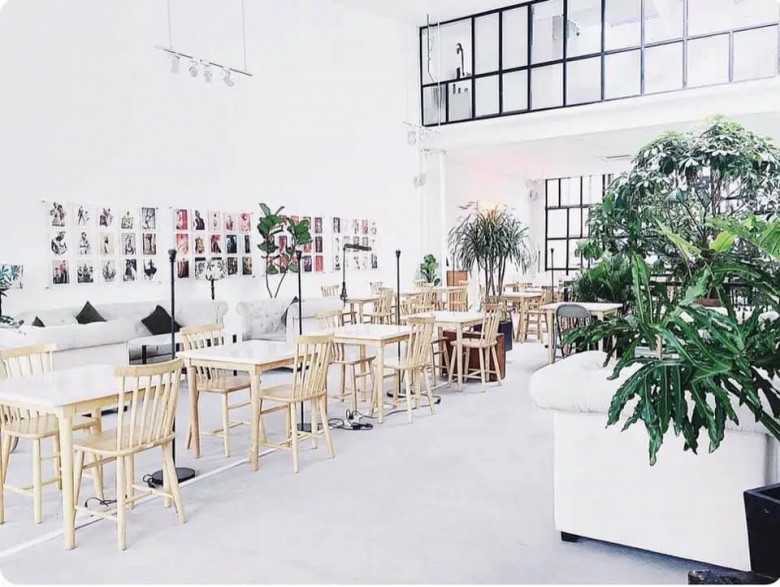 Heritage Concept Chill Hub cafe