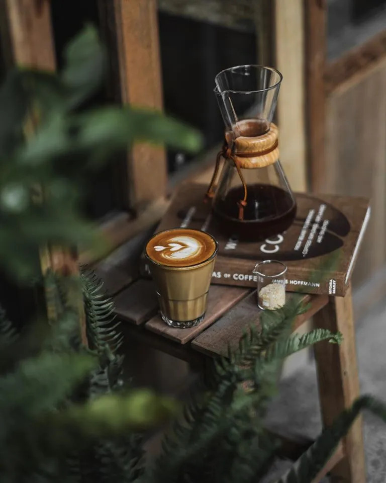 Effoc Cafe Quận 1