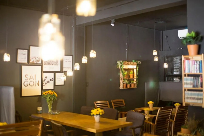 Opera Tea Clup Quận 1