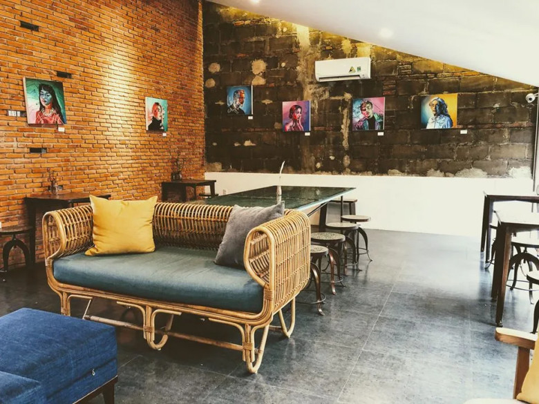 Common 9 Coffee Quận 1