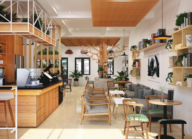 Bungu Cafe by PLUS
