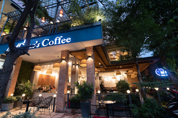 Gentlemen’s Coffee - Quận 4