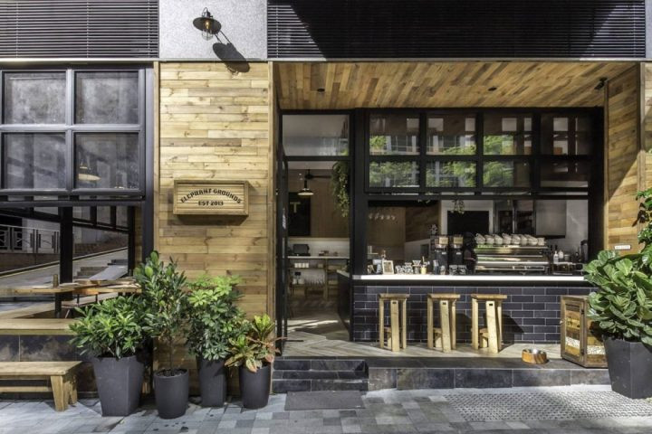 The coffee Plus - Quận 4