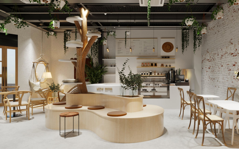 Katholic Coffee - Quận 4