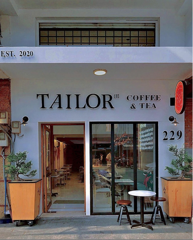 Tailor Coffee and Tea