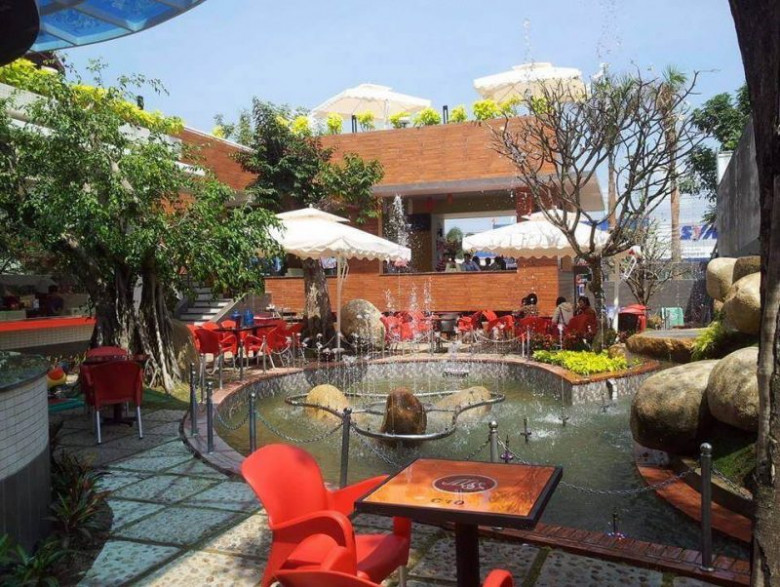 NEWLINK Cafe