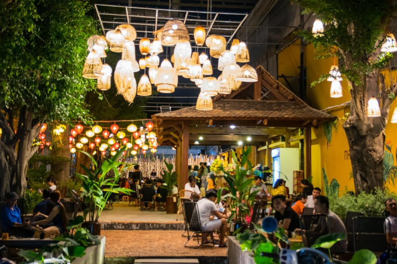 Coffee Nhà Gỗ