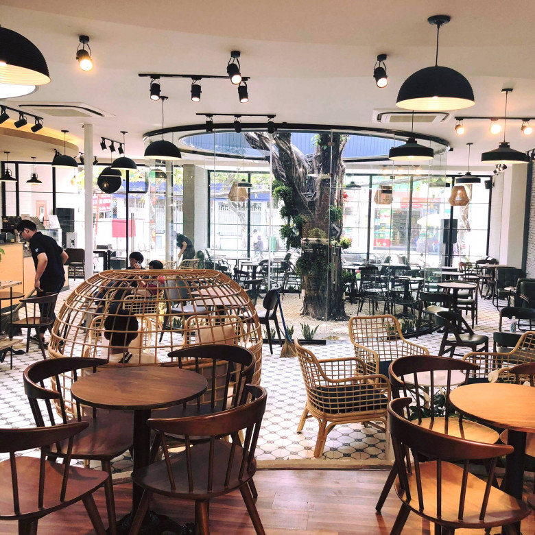 EFFOC CAFE