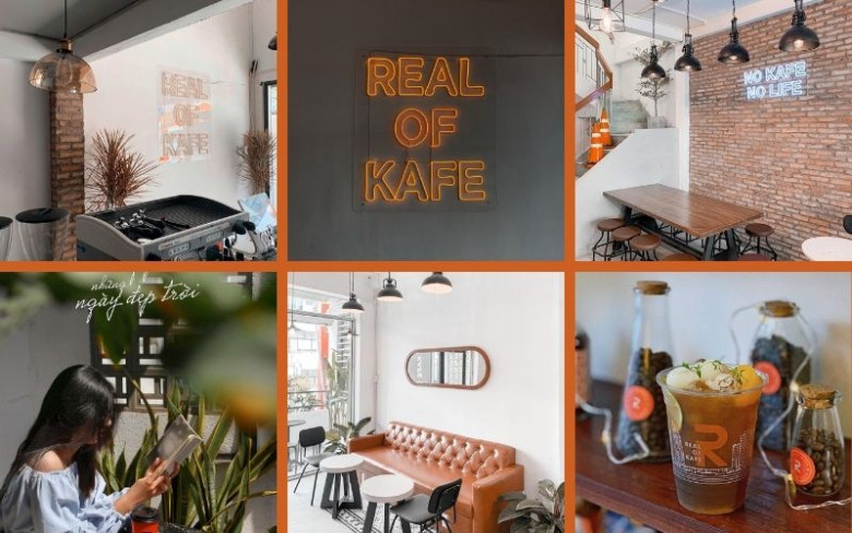 Rok Saigon Coffee