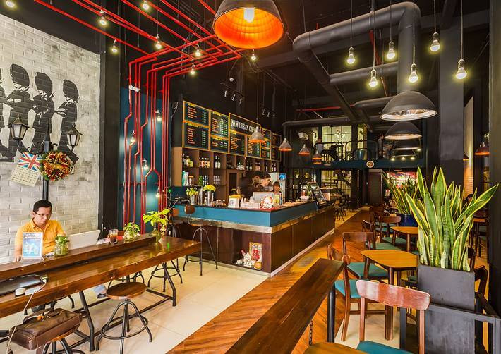 New Urban Coffee