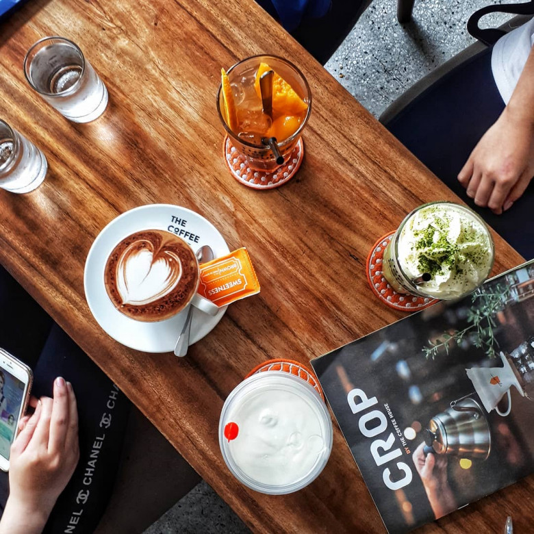 The Coffee House