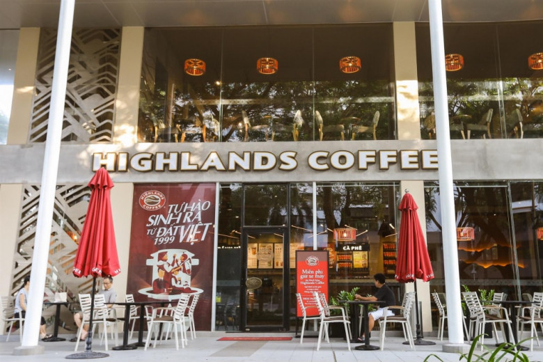 Highland Coffee