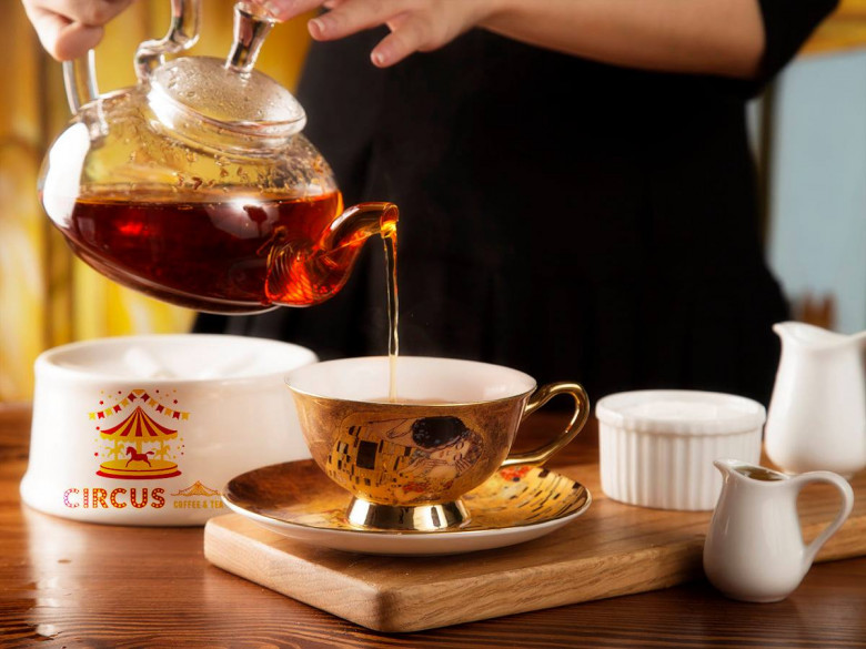 CIRCUS coffee and tea