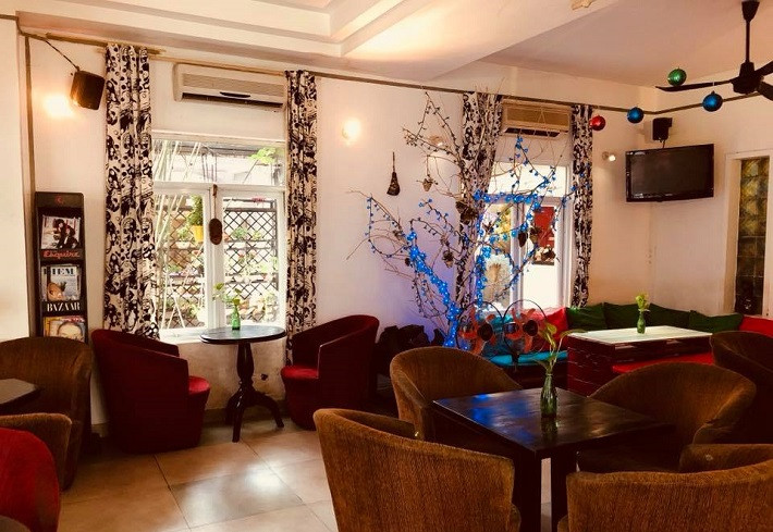 Mây Cafe
