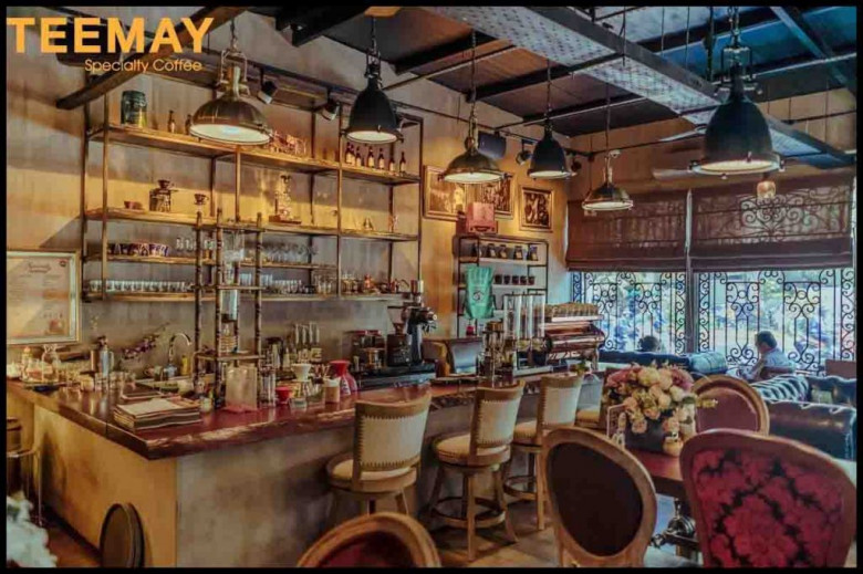 Teemay Specialty Coffee