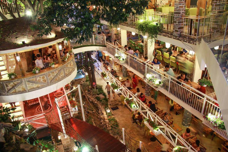 City Garden Cafe