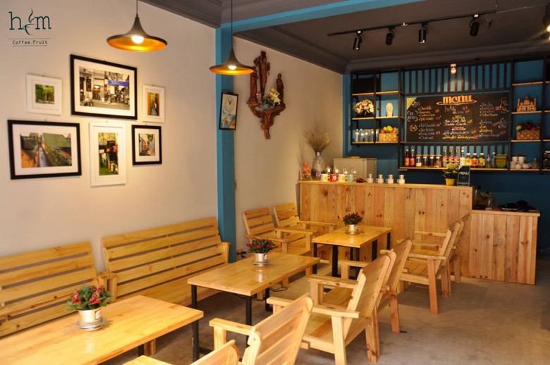Hẻm Coffee